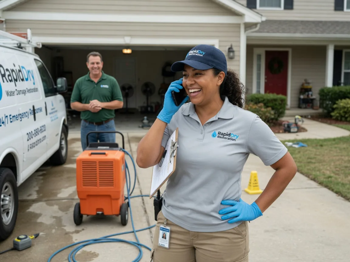 Water Damage Restoration San Antonio, FL FAQs